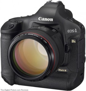 Canon-EF-85mm-f-1.2-L-II-USM-Lens-On-1Ds-III