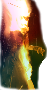 burning_dress