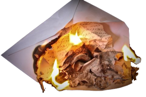 burn_letter