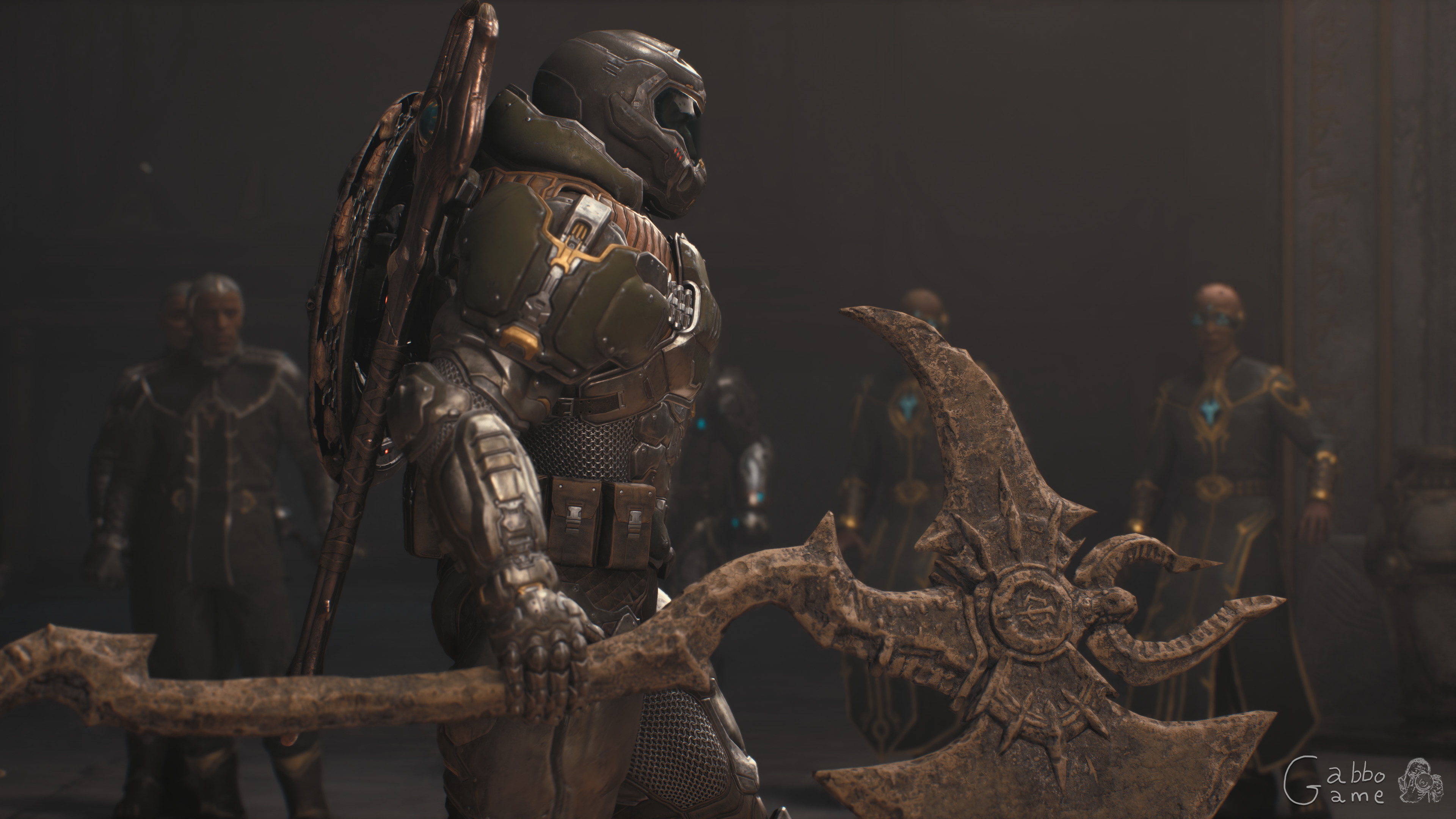 Doom The Dark Ages Revelations