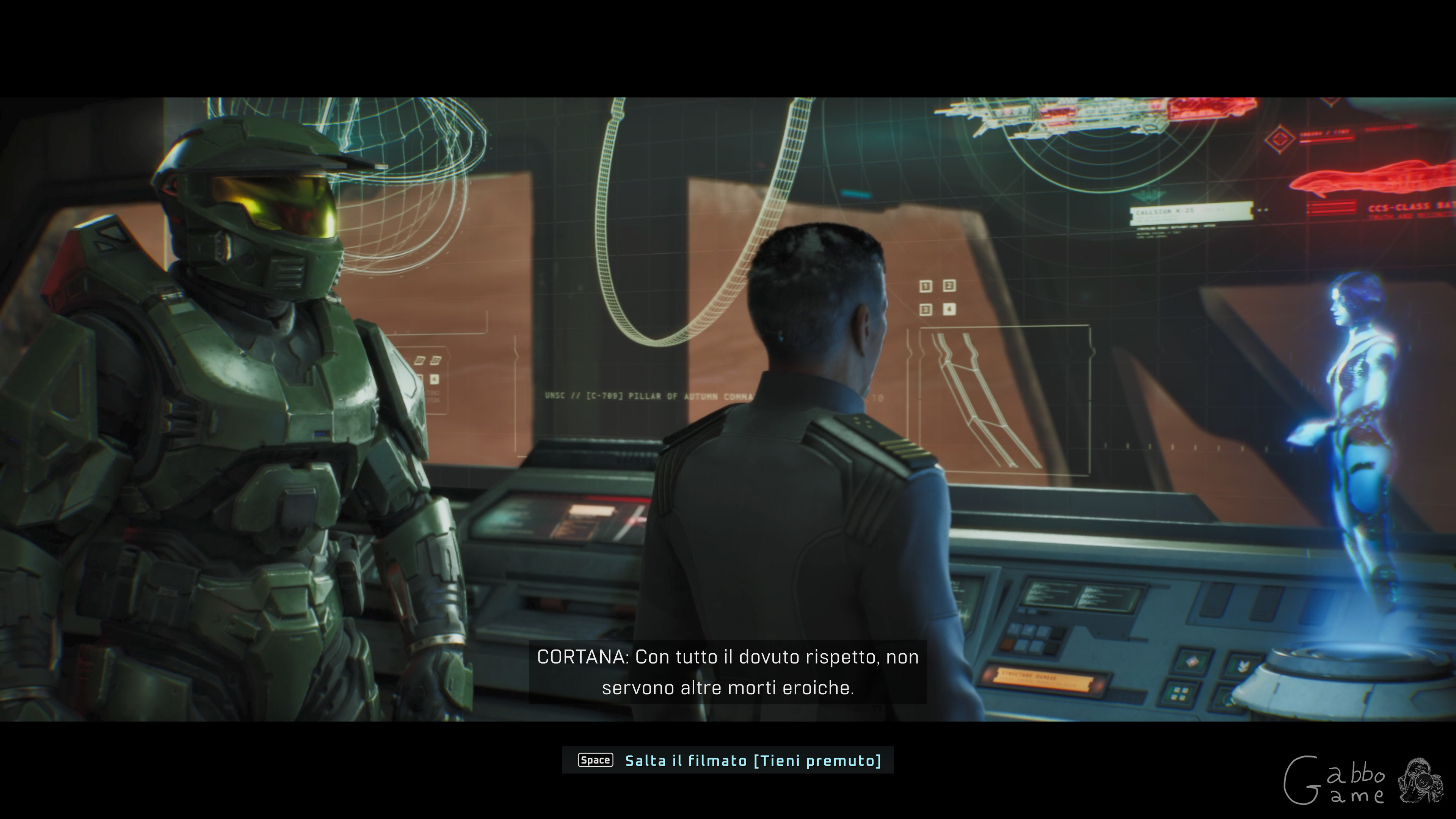 Halo Campain Evolved