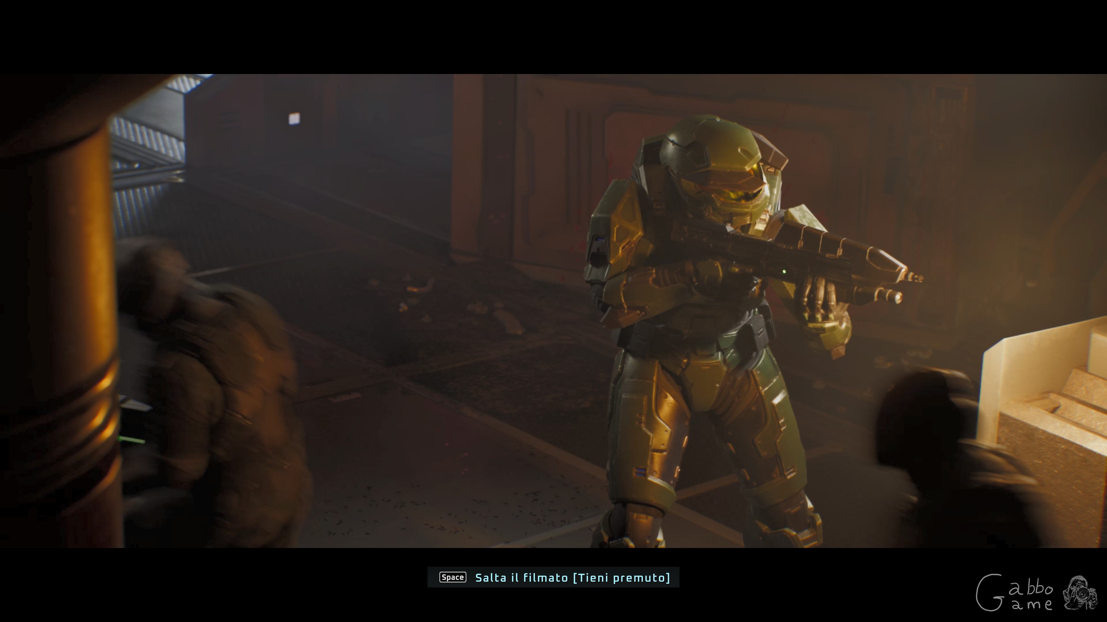 Halo Campain Evolved