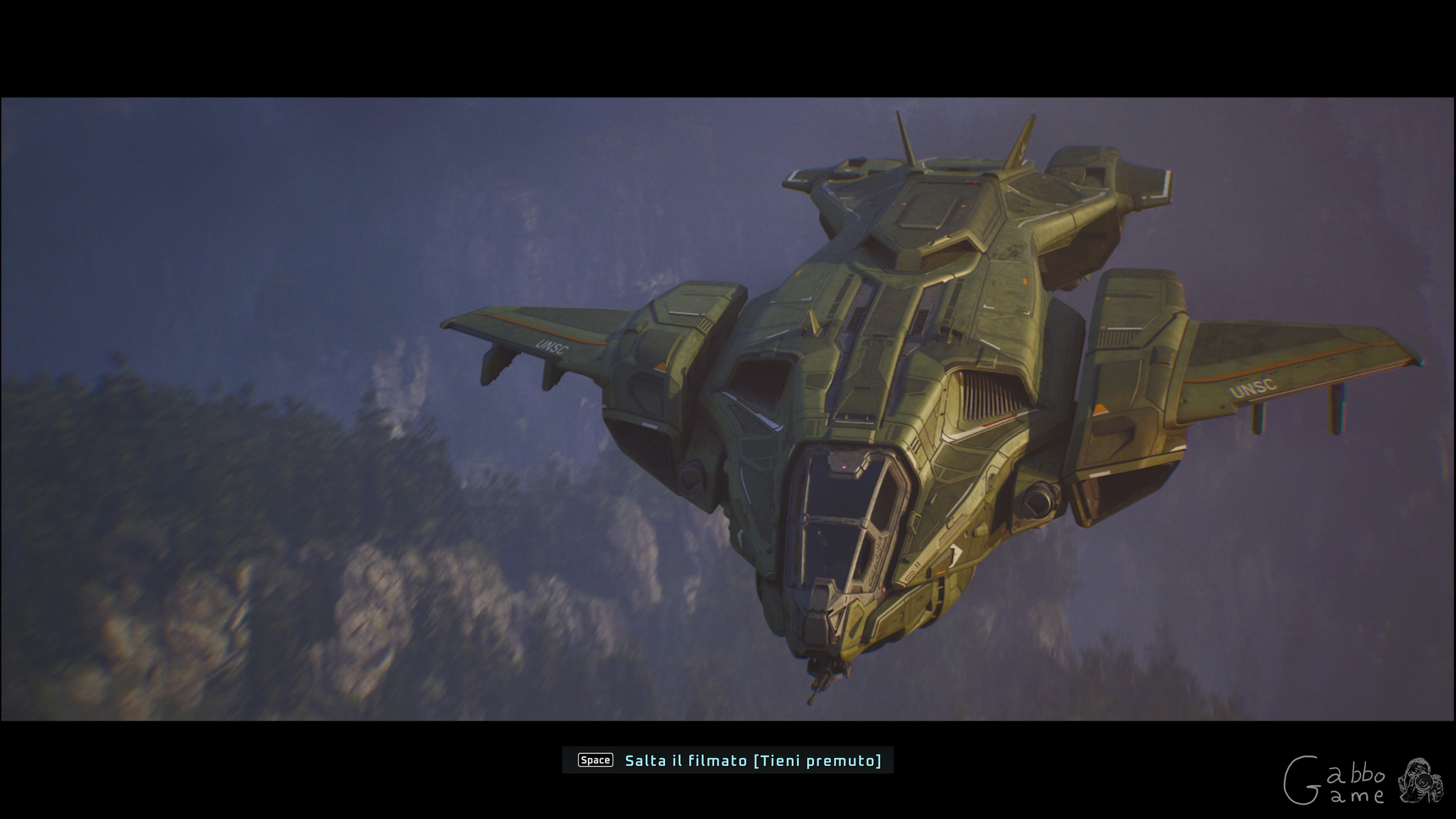 Halo Campain Evolved
