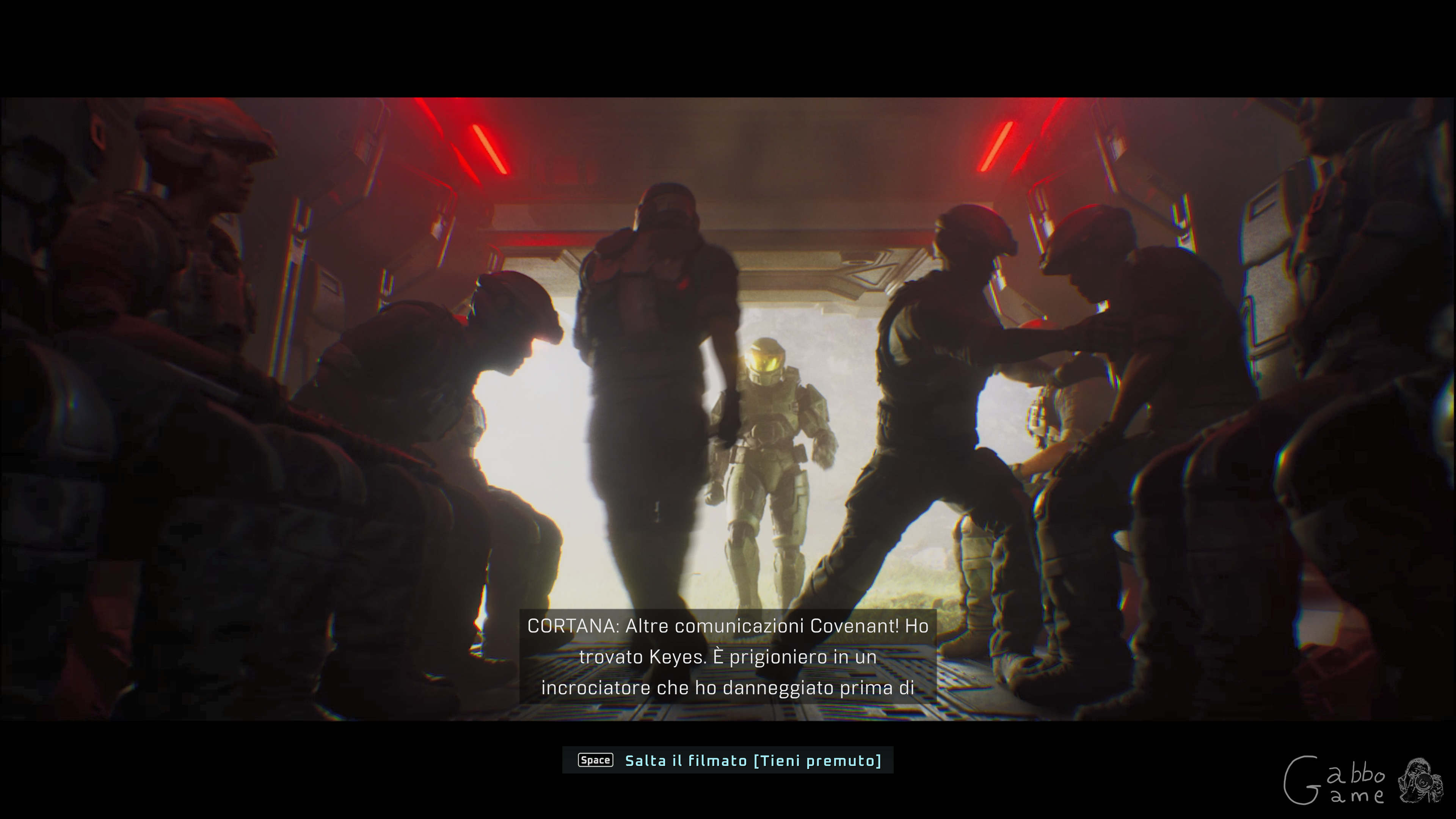 Halo Campain Evolved
