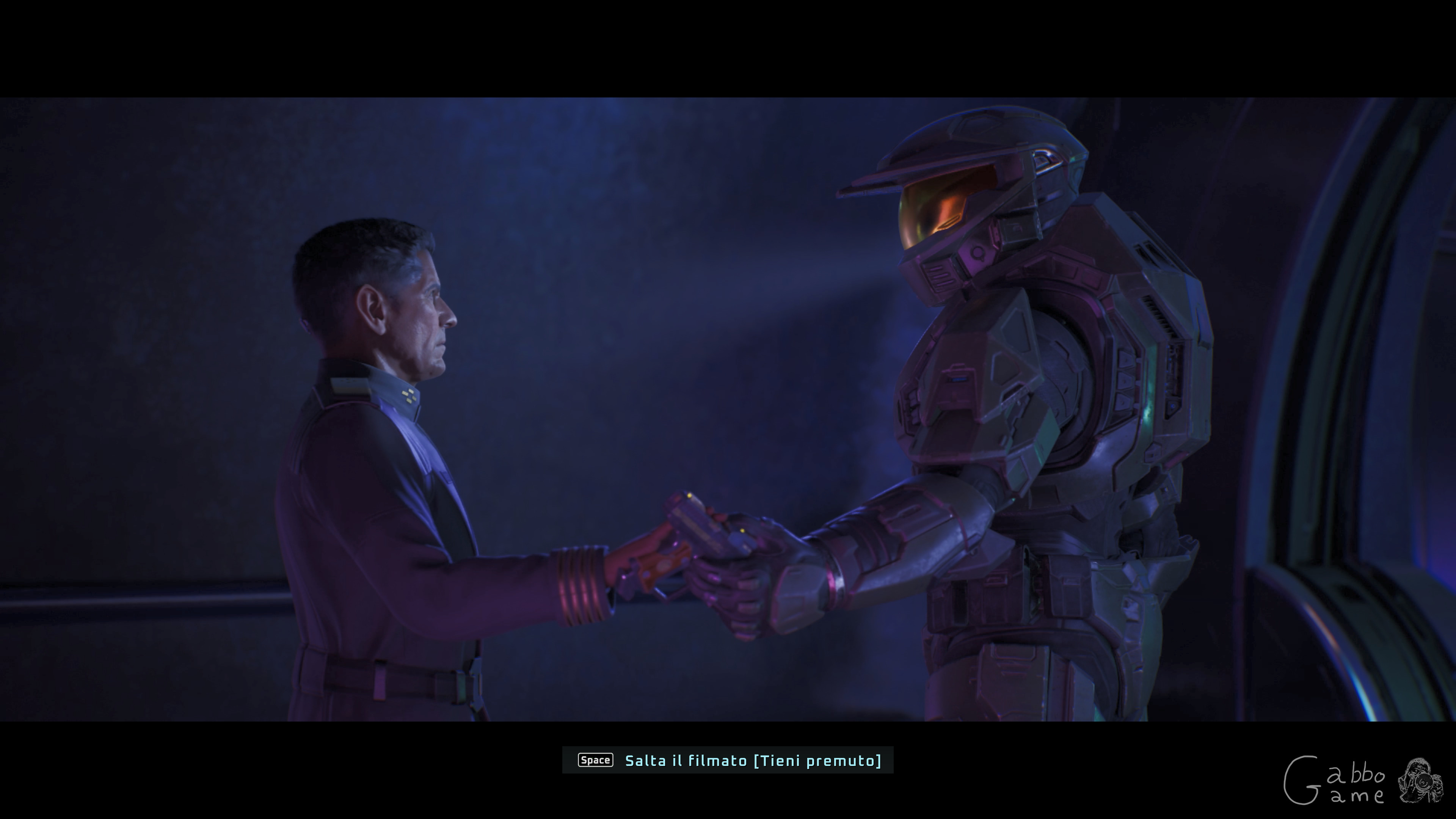 Halo Campain Evolved