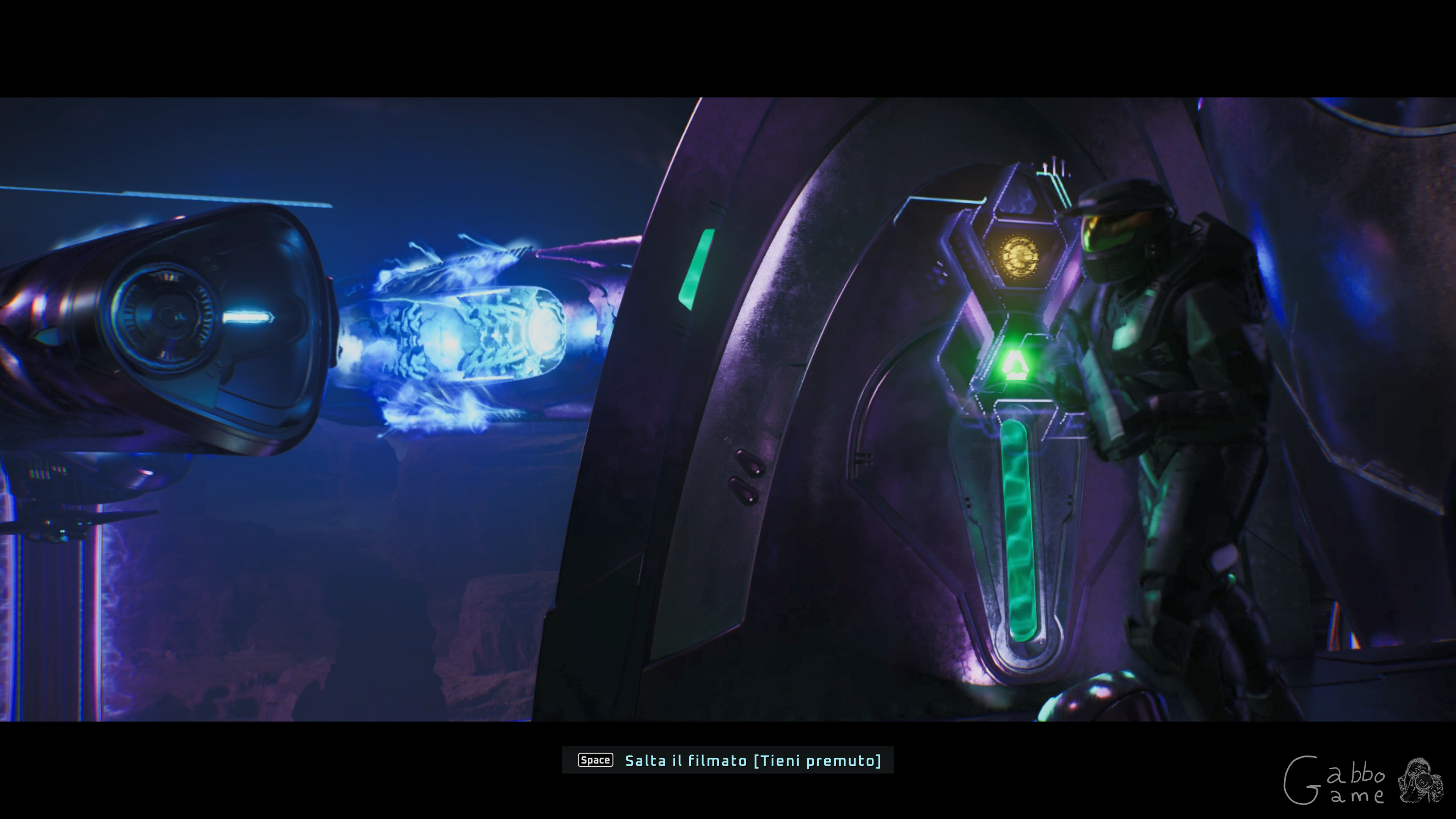 Halo Campain Evolved