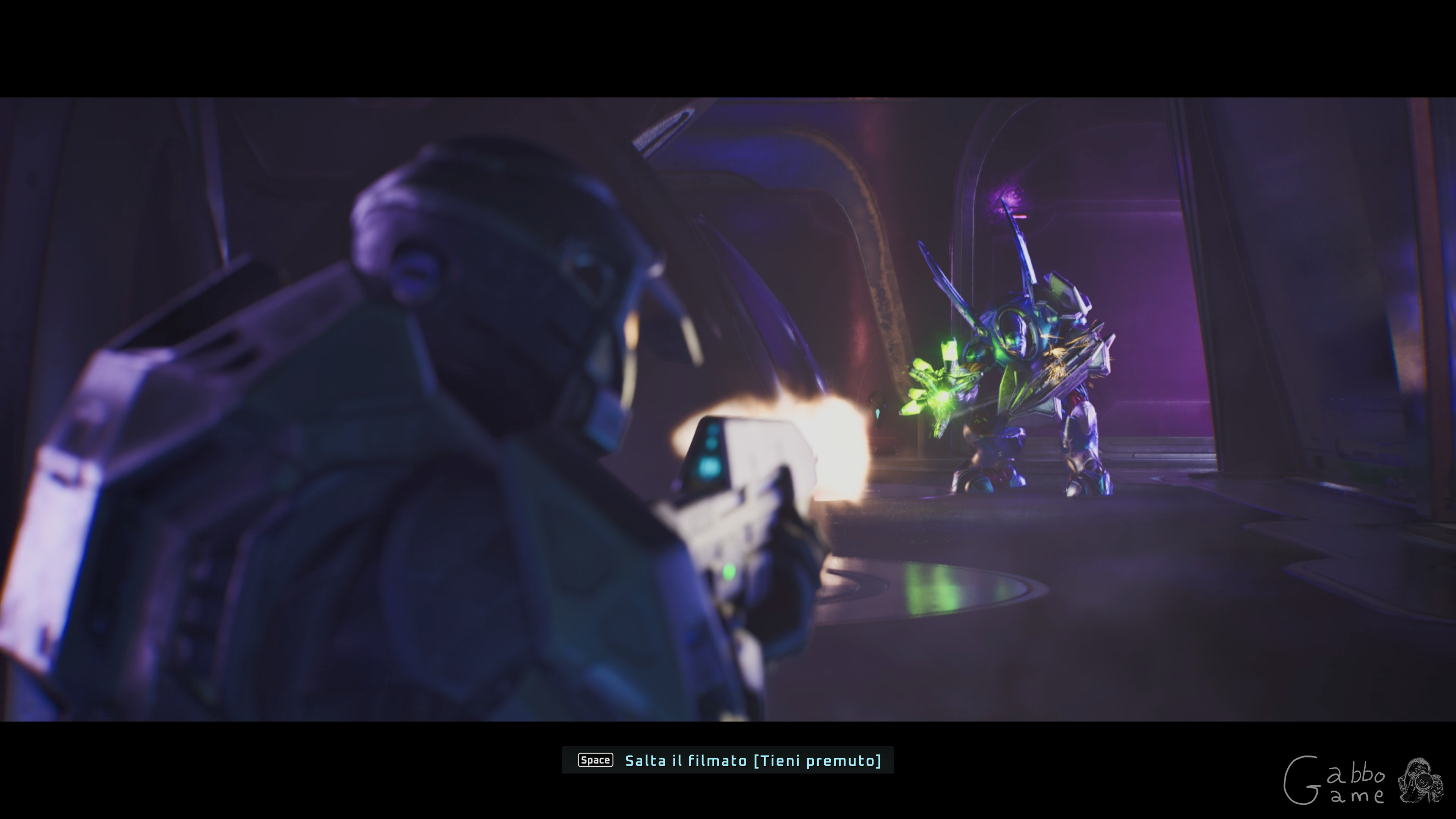 Halo Campain Evolved