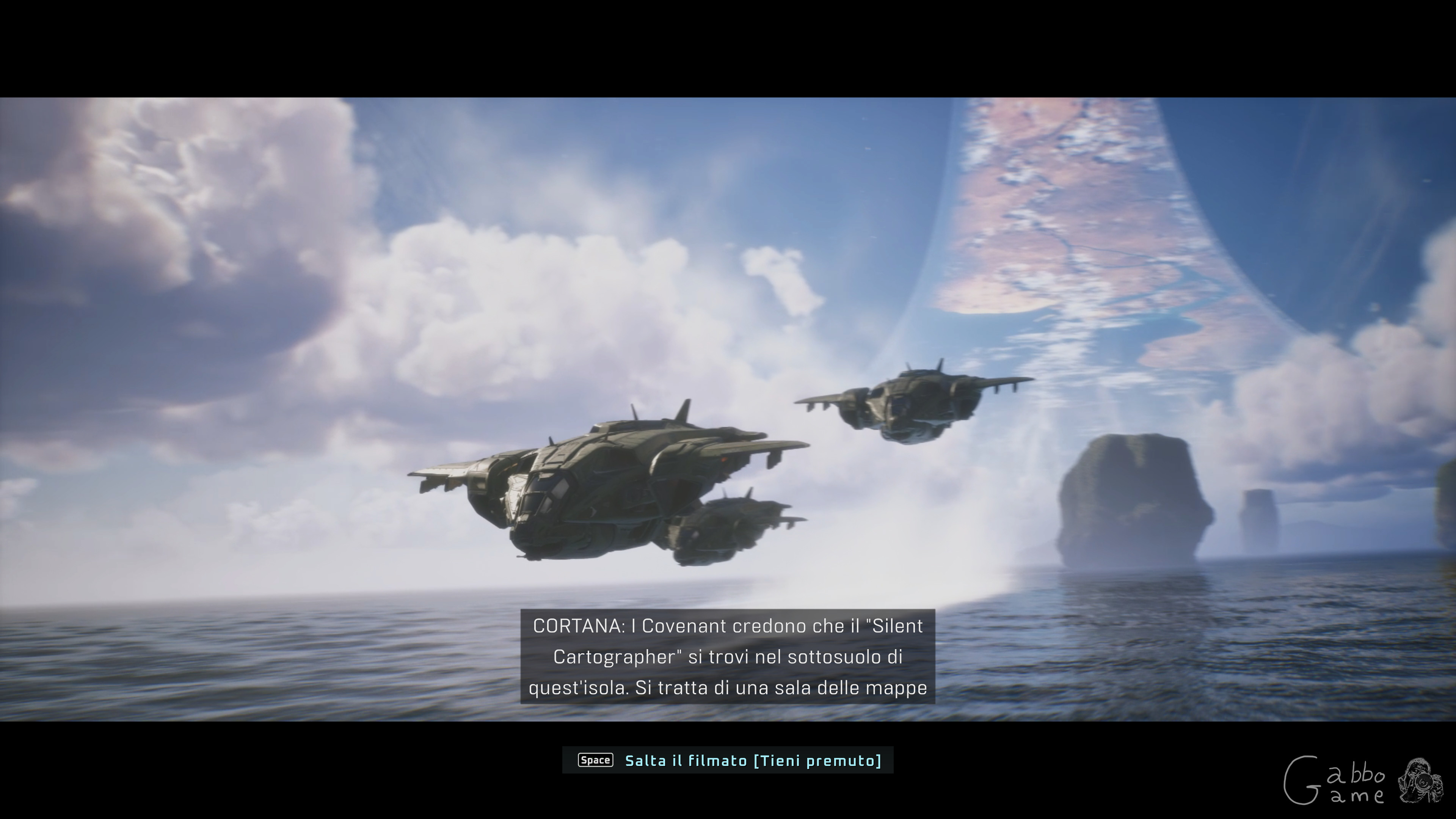 Halo Campain Evolved