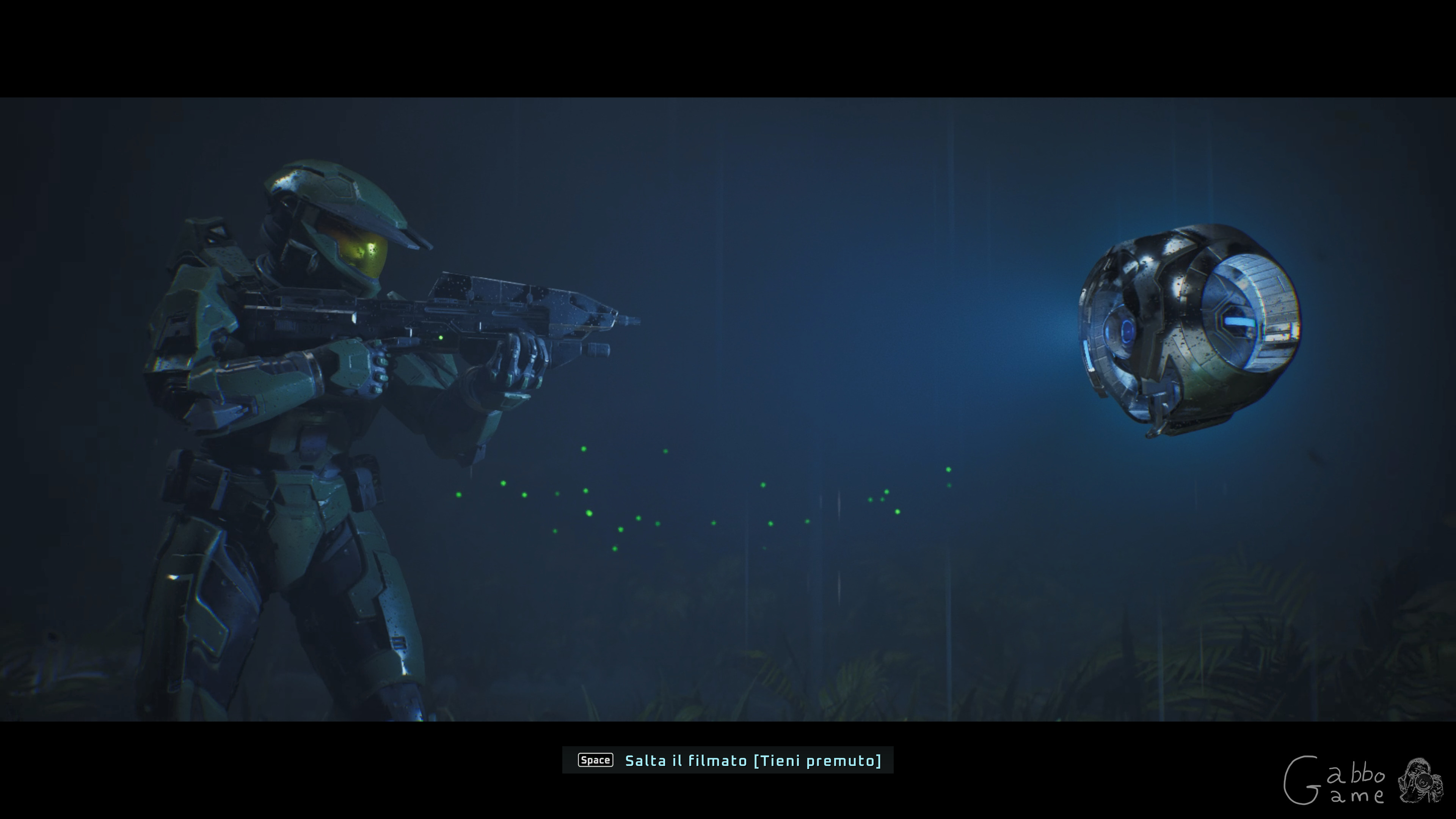 Halo Campain Evolved