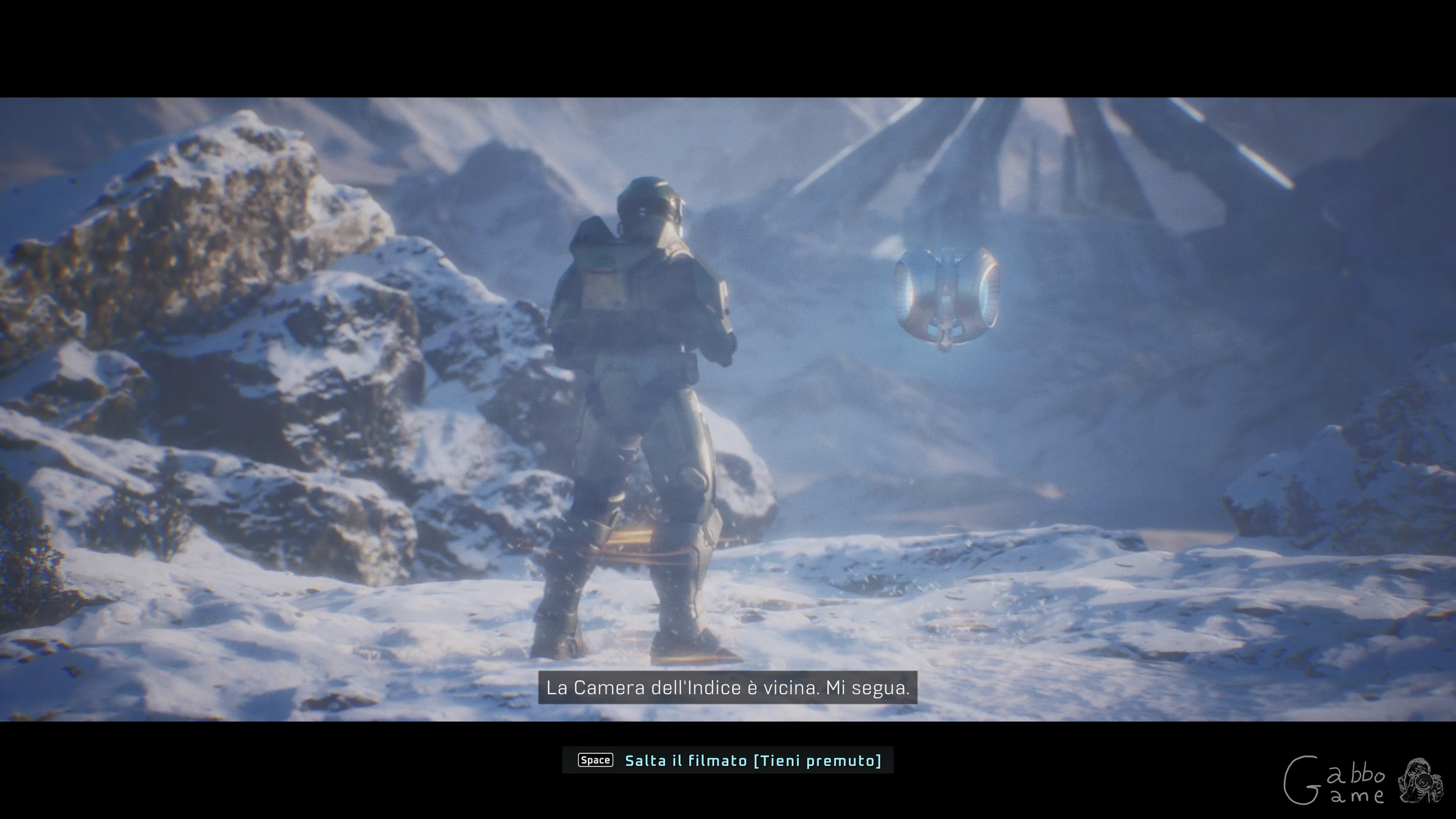 Halo Campain Evolved