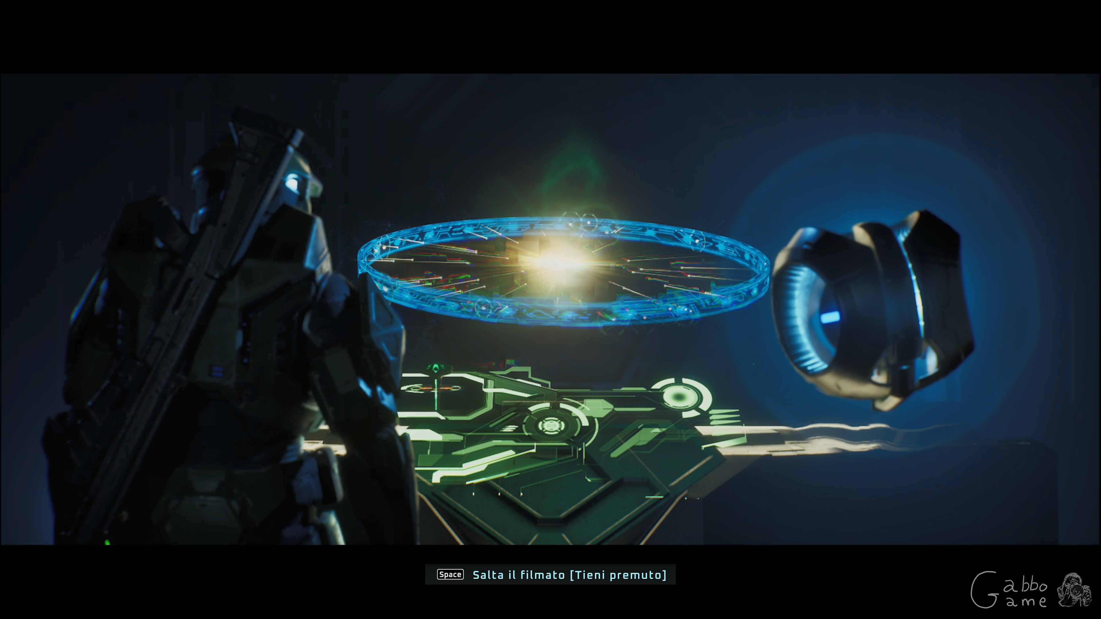 Halo Campain Evolved
