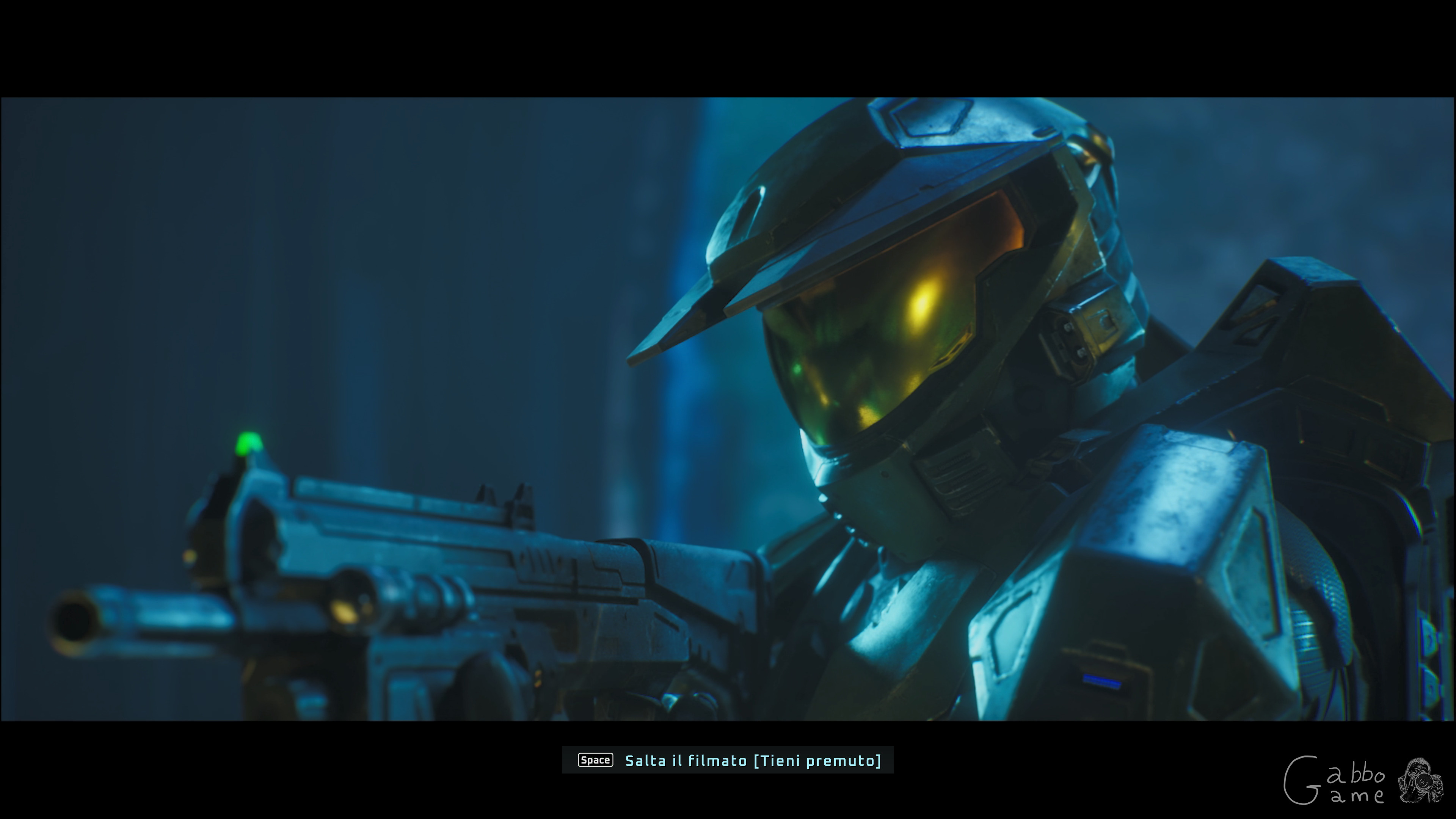 Halo Campain Evolved