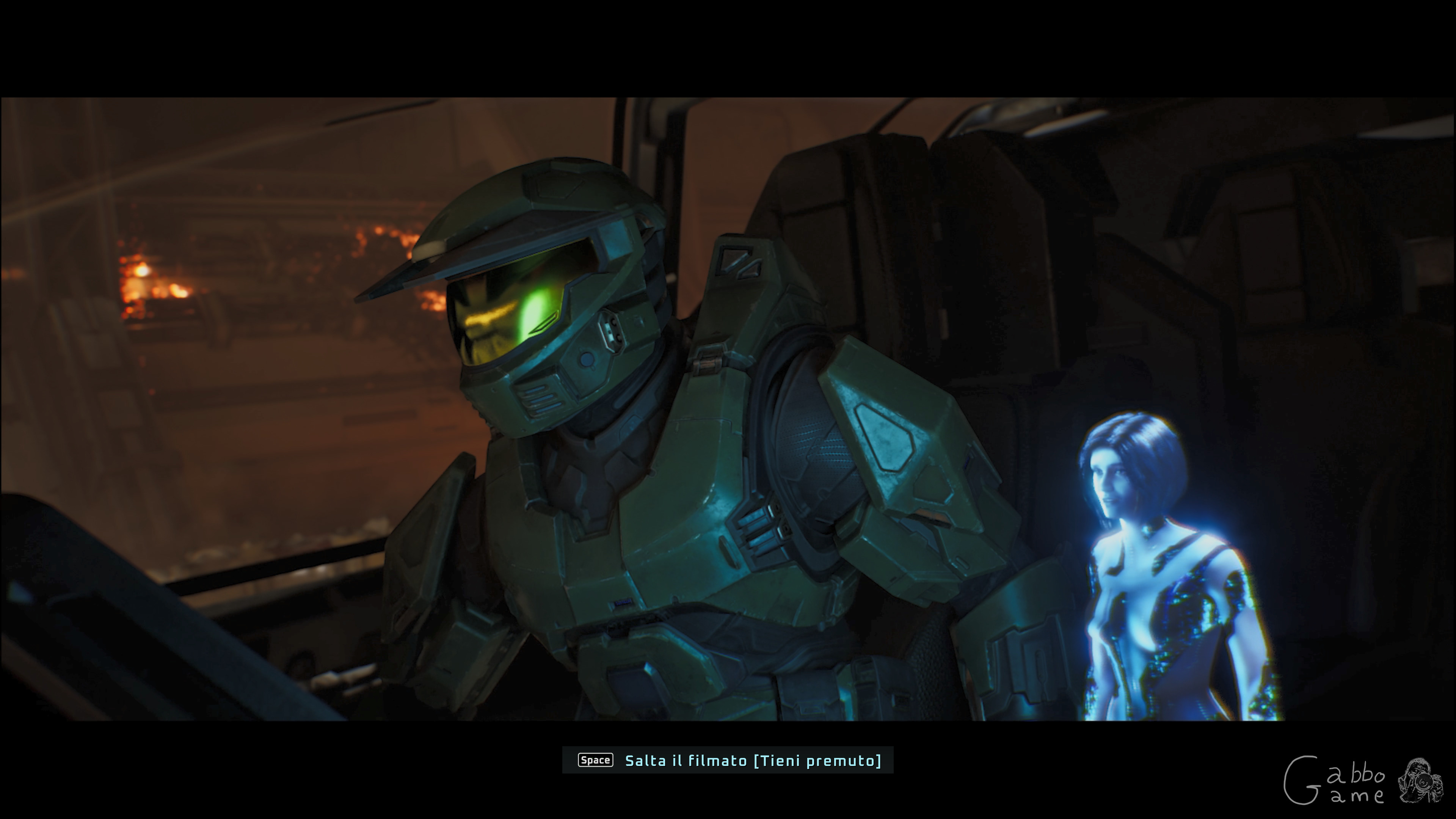 Halo Campain Evolved