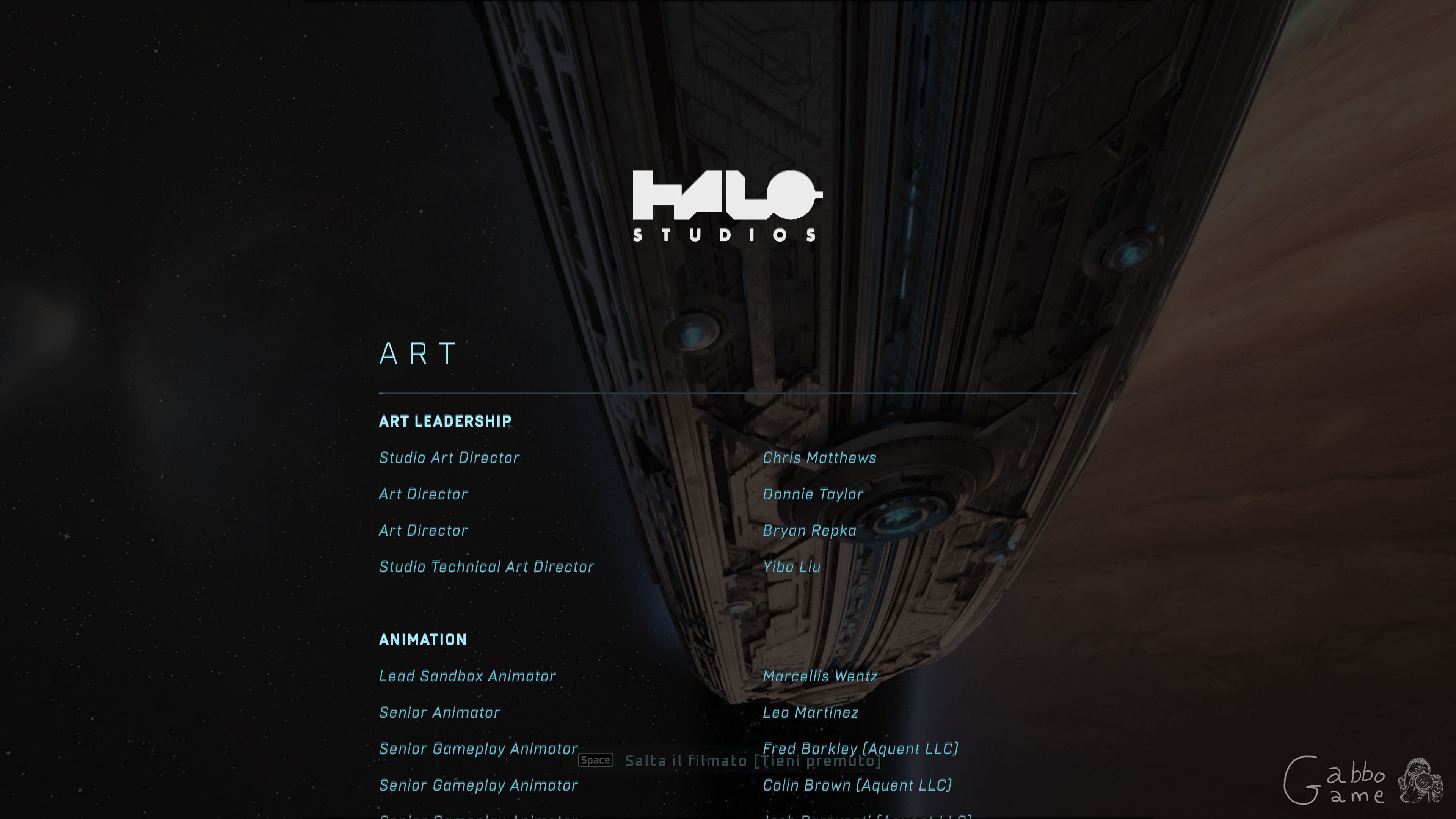 Halo Campain Evolved